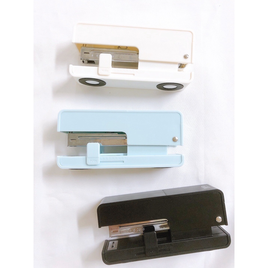 [[ M&G ]] ของแท้ !!! เครื่องเย็บกระดาษ no.12 พิเศษมีตัวปรับความลึกของกระดาษ 2363-2370-2387