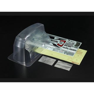 [บอดี้รถบังคับ] TAMIYA 54911 OP.1911 1/8 Dual Rider Lightweight Body Parts Set บอดี้ทามิย่าแท้ rc