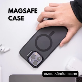 HI-SHIELD Case Magsafe Shield iPhone17 , iPhone16 , iPhone15 , iPhone 14 เคสแม่เหล็กกันกระแทก