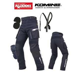 KOMINE กางเกงการ์ด รุ่น PK-914 Winter Pants Germania