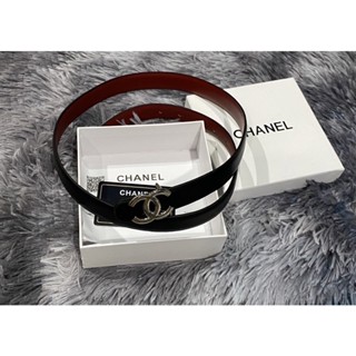 เข็มขัด หัวรูป Chanel