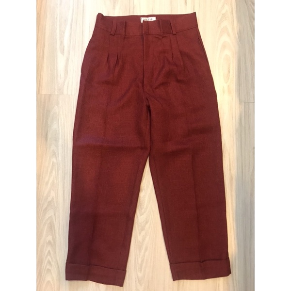 กางเกงเอวสูง (dollar boutique) size L