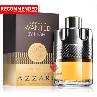 Azzaro Wanted by Night EDP 100 ml.