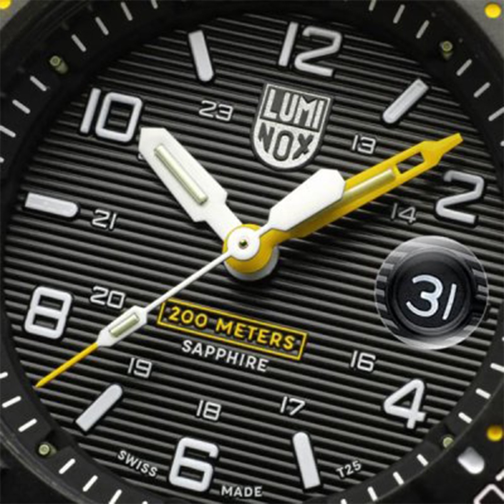 Luminox นาฬิกาข้อมือ NAVY SEAL 3600 SERIES รุ่น XS.3601.GF #4