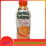 Orange Juice With Pulp Floridas Natural 1L.