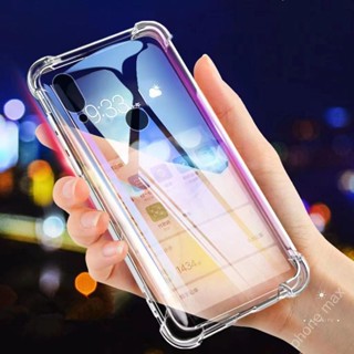 TM🔥เคสใส🔥 เคสใสกันกระแทก ใช้สำหรับVivo Y15S Y01 Y01A Y30(5G) V21 Y76 V23 V23E Y30 Y50 Y20 Y20S Y12A Y12S Y31 V5 TPU Case
