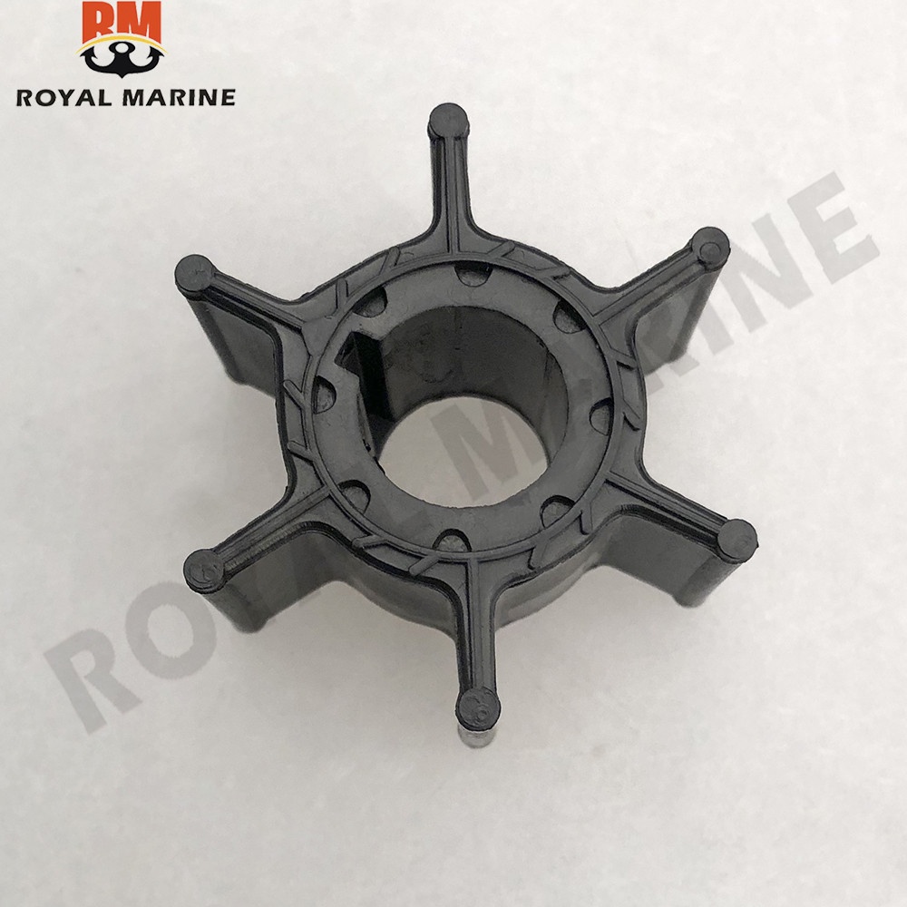 ใบพัดปั๊มน้ํา 682-44352-01 สําหรับเครื่องยนต์เรือ Yamaha 9.9HP 15HP 682-44352