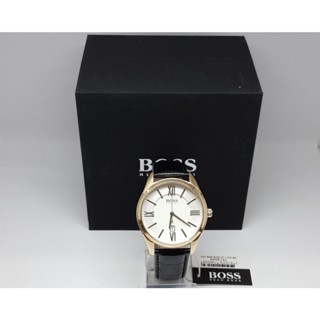 นาฬิกา HUGO BOSS MENS 1513020 CLASSIC QUARTZ พร้อมกล่อง (ใหม่)