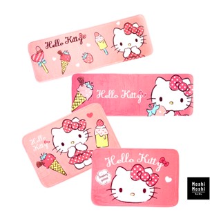 Moshi Moshi โมชิ โมชิ พรม พรมลาย คิตตี้ Hello Kitty ลายลิขสิทธิ์แท้ MoshiMoshi โมชิโมชิ