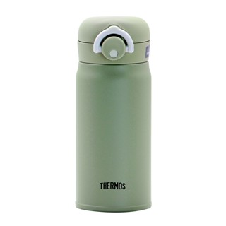 FREEHOME กระติกสุญญากาศ THERMOS KKI 0.35 ลิตร สีเขียว แก้วเก็บความเย็น แก้วเก็บความร้อน