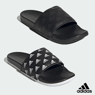 Adidas Collection อาดิดาส รองเท้าแตะ รองเท้าแบบสวม SPF Adilette Comfort GV9735 / GV9736 (1500)