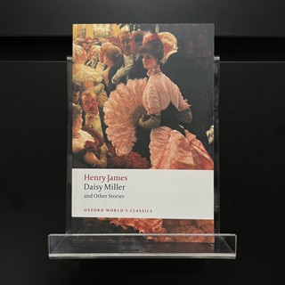 Daisy Miller and Other Stories - Henry James