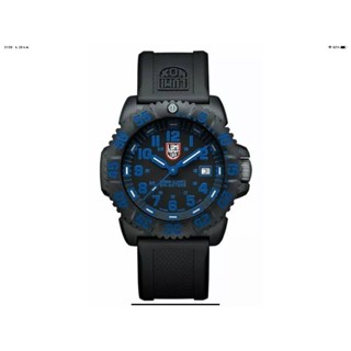 นาฬิกา LUMINOX MENS XS.3053.S.L. 44 MM NAVY SEAL COLOR MARK พร้อมกล่อง (ใหม่)