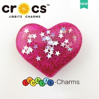 jibbitz crocs ของแทั จี้รูปดอกไม้น่ารัก สําหรับตกแต่งรองเท้า crocs