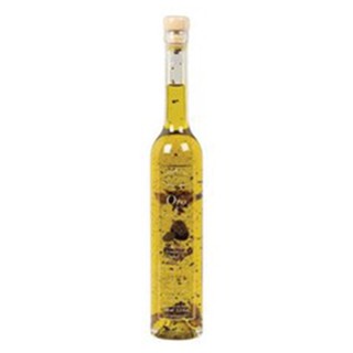 EXTRA VIRGIN OLIVE OIL &amp; BLACK TRUFFLE Sabatino Tartufi 100 ml.