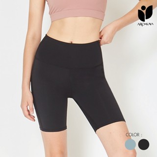 Arokaya Sports Pants / Kate / กางเกงออกกำลังกายขาสั้น / รุ่น AU5001