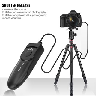 SLR Shutter Release รีโมทชัตเตอร์ Rm-Vpr1 Slr พร้อมไฟ Led สําหรับกล้อง Sony A7 A7R A7Rii Hx300