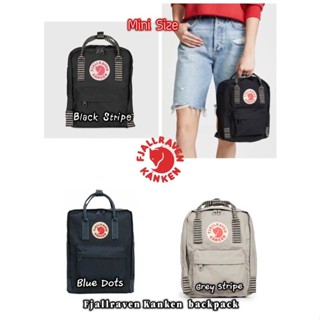 💕 Kanken backpack classic and mini