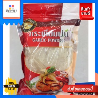 กระเทียมป่น 500 กรัม garlic powder 500 ggarlic powder 500 g garlic powder 500 g