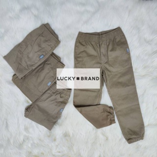 Lucky Brand American กางเกงขายาวเด็ก รุ่นขาจั้ม  มีไซส์ 3T-5T