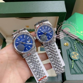 นาฬิกาข้อมือ Ro lex datejust jubilee มี 2 ขนาด 36,41mm