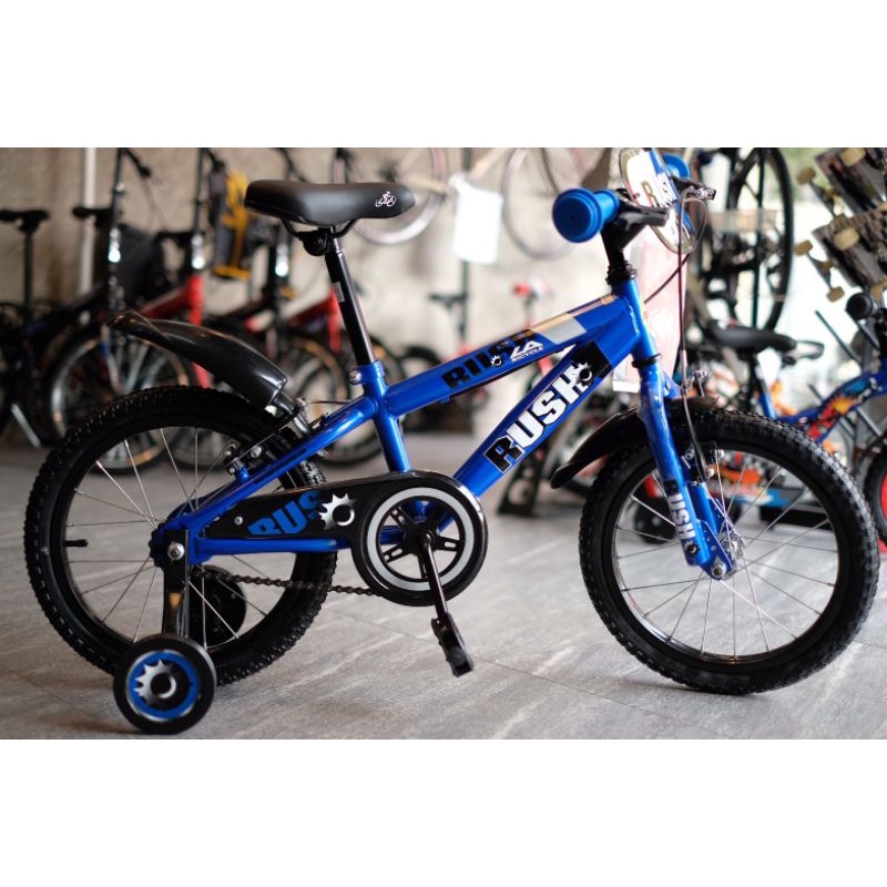 จักรยานเด็กLAขนาด16นิ้ว