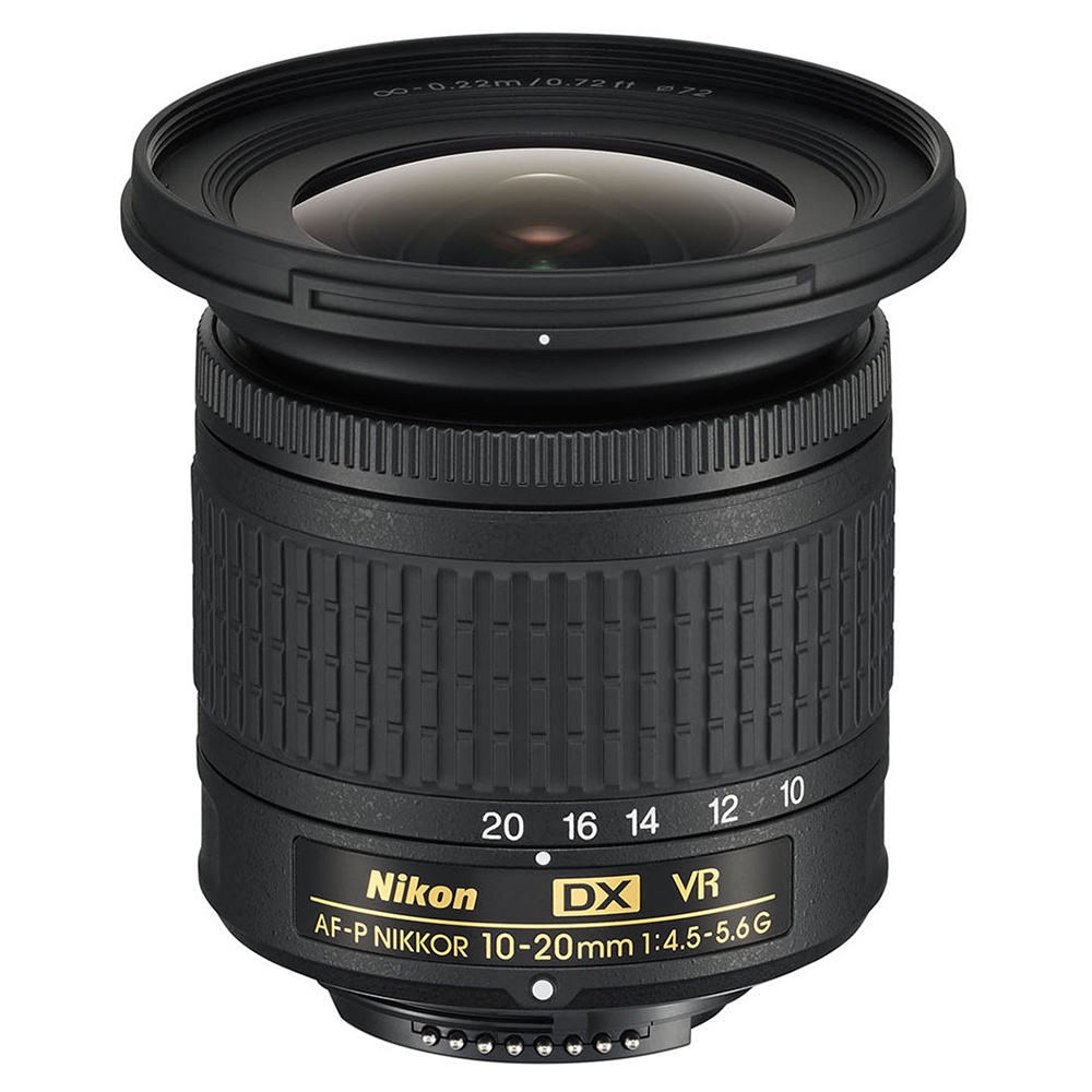 [กรุงเทพฯ ส่งด่วน 1 ชั่วโมง] Nikon AF-P DX NIKKOR 10-20mm f/4.5-5.6G VR (มือสอง)