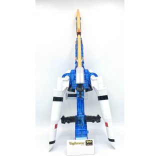 ดาบจรวดโฟรเซ่ Fourze DX BARIZUN SWORD