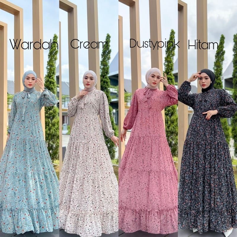 ORIGINAL LUXURY SYARI ABSTRACT