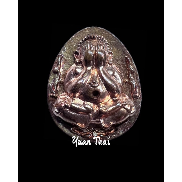 P PHRA PIDTA JUMBO 2/PIDTA JUMBO 2/Three-Vid Buddha/WAT THONG/Golden Lion Temple/LONG PHOR Second Te