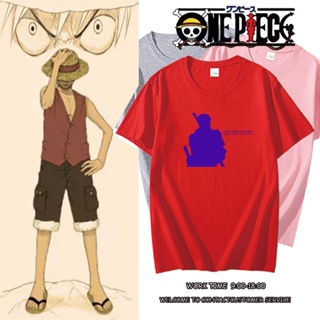 เสื้อยืดไม่ต้องรีด One Piece Boa Hancock เสื้อวินเทจชาย เสื้อขาว ธรรมดา เสื้อสีขาว เสื้อแฟชั่นผญ2022อื่นๆ_24