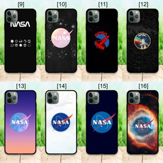 Realme C1 C2 C3 C11 C12 C17 C20 C21 C21Y C25 C33 C35 F17 Pro Narzo 30A XT Case NASA