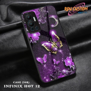 เคสโทรศัพท์มือถือ ลายตัวละคร Hp น่ารัก สําหรับ Infinix Hot 12 9 Play 10 11 Play Hot 12I 12 Play Case Hp Infinix Hot 12 9 Play 10 11 Play Hot 12I 12 Play Rou Custom [Kupu2] เคสโทรศัพท์มือถือ แบบนิ่ม สําหรับ Infinix