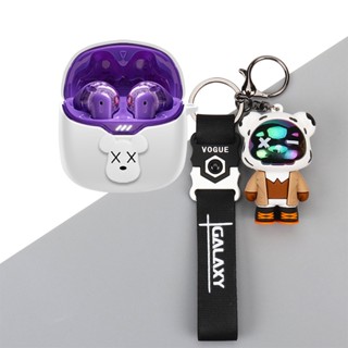 JBL TUNE FLEX Case Cartoon Spirited Away Plush Briquette Keychain Pendant JBL TUNE FLEX Silicone Soft Case Protective Case Shockproof Case Protective Case Cute Lego Building Blocks Pendant JBL TUNE FLEX Cover Soft Case Cartoon Stitch