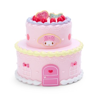 [Direct from Japan] Sanrio Characters My Melody Accessory Case Sweets House Japan NEW