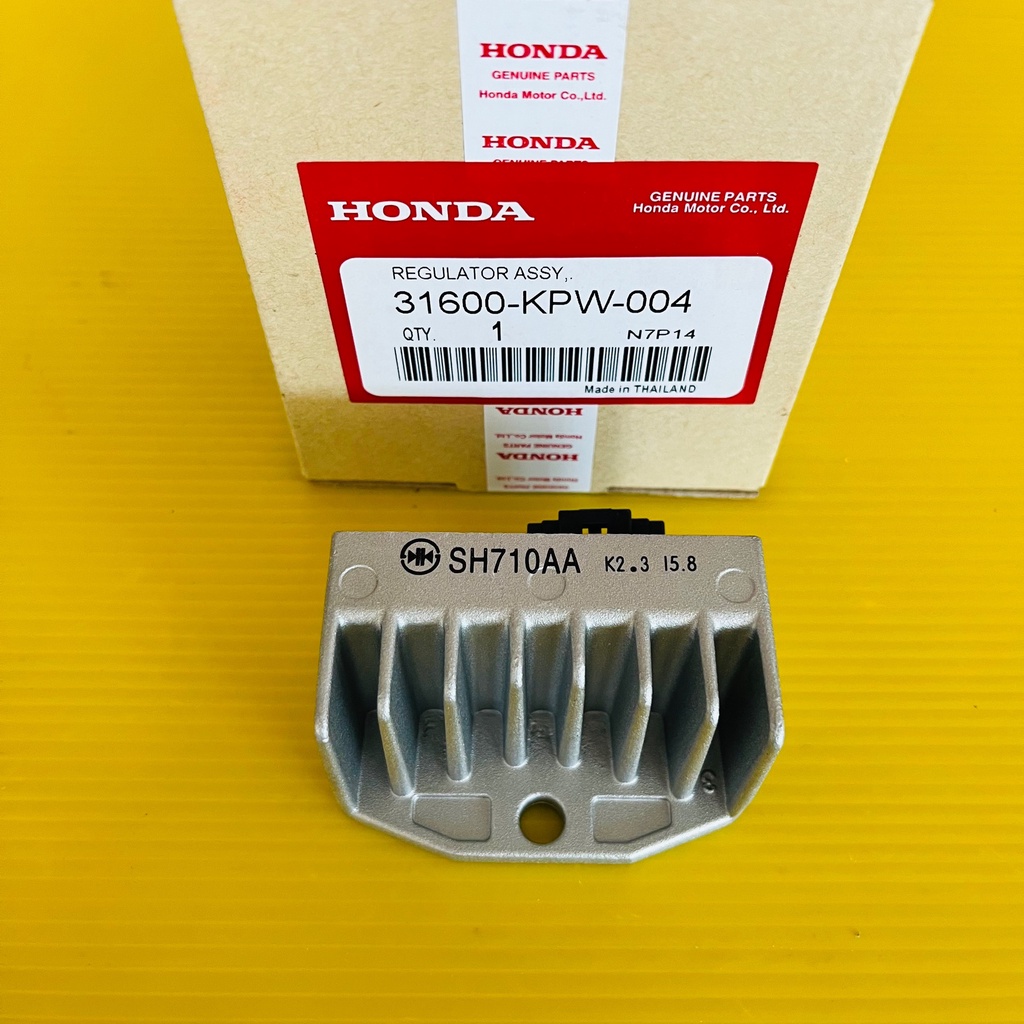 แผ่นชาร์ท wave125 r อย่างดี ws 31600-KPVV-004