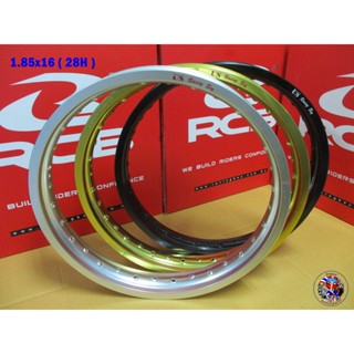 วงล้ออลูมิเนียม Size 1.85x16 (28 Holes) Aluminium Wheel Rim