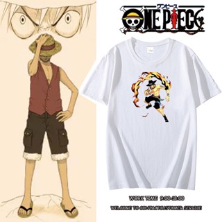 เสื้อครอปสายฝอ One Piece Boa Hancock เสื้อยืดชาย เสื้อยืดน่ารักๆ ใส่สบายๆ เสื้อคนอ้วน เสื้อยืดไม่ต้องรีด_34