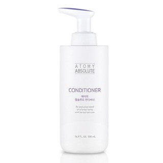 อะโทมี่ แอบโซลูท คอนดิชั่นเนอร์ atomy absolute hair conditioner