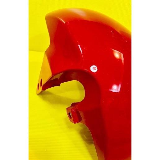 บังโคลนหน้า MSX ,MSX125 2013 (เก่า) สีแดงสด อย่างดี(YSW) มี6สี(ตามภาพ) บังโคลนหน้าmsx บังโคลนหน้าmsx125 บังโคลนmsx - รูปที่ 4