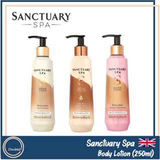 [พร้อมส่ง/ของแท้] Sanctuary Spa Body Lotion (250ml)