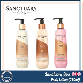 [พร้อมส่ง/ของแท้] Sanctuary Spa Body Lotion (250ml)