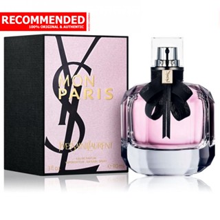 Yves Saint Laurent Mon Paris EDP 90 ml.