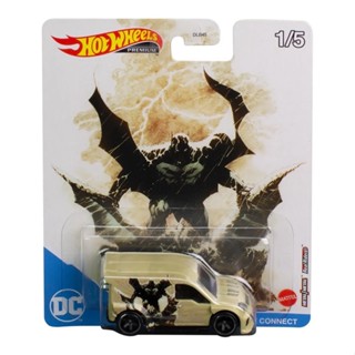 Hot Wheels Premium DC 09 Custom Ford Transit Connect HCN84