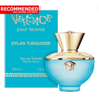 Versace Dylan Turquoise EDT 100 ml.