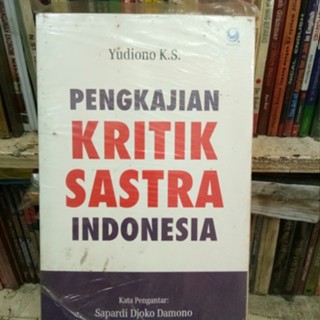 Bestseller หนังสือวรรณกรรมวิชาการ ภาษาอินโดนีเซีย - YUDIONO K S [ของแท้]