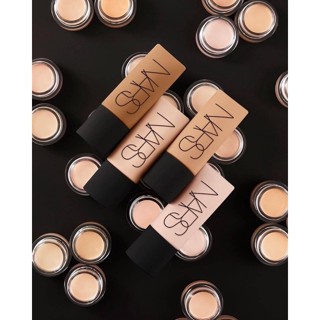 รองพื้น Nars Soft Matte Complete Foundation 45ml.