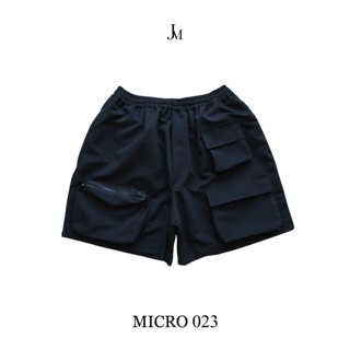 Jamanbkk Micro 023 กางเกงขาสั้นผ้าร่ม