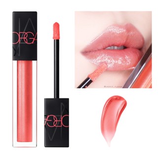 แท้ทั้งร้าน !! ลิปทินต์ขนาดปกติ NARS OIL INFUSED LIP TINT ขนาด 5.7 ML. สี ORGASM