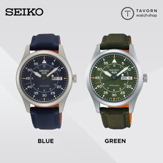 นาฬิกา NEW SEIKO 5 Sports Field/Military Watch Collection รุ่น SRPH31K / SRPH29K